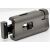 RONSON THUNDER RGL118 GUN METAL 3 darabos öngyújtó vágóval 149760018