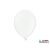 Strong lufik 30cm, pasztellfehér (1 csomag / 10 db) 149768039