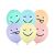 30 cm-es lufik, Smiley-k, mix (1 csomag / 50 db) 149768946