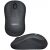 Logitech M220 Silent vezeték nélküli optikai egér, fekete 149777521