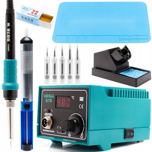 937D KIT25 forrasztóállomás 149778694 - Forrasztógép