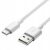 GYORS TÖLTŐKÁBEL USB C 1M AP51 FEHÉR 149780977