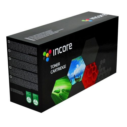 INCORE toner HP CF412X sárga, 5000 oldalas, chippel 156457313 - Irodaszer