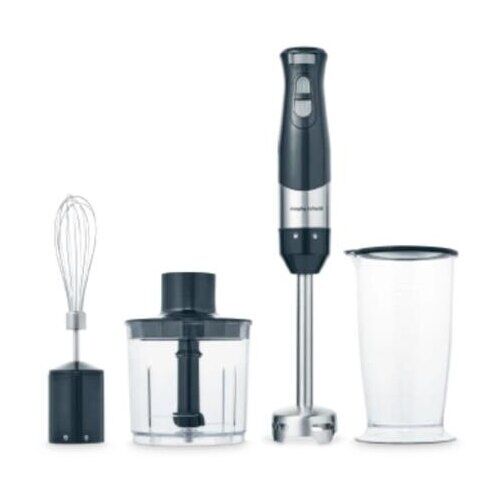 Moprhy Richards Total Control MUC-HB64V kézi turmixgép, 600 W, 5 beállítás, turbókék