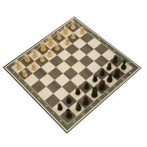 Classic Games Collection - Fa sakk készlet 43672578 Dominó, sakk