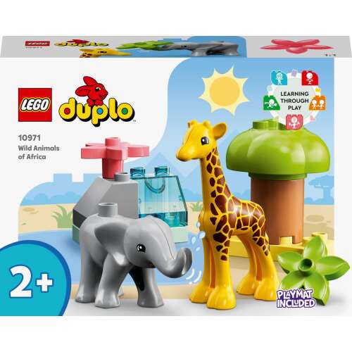 LEGO® Afrika vadállatai 10971