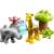 LEGO Duplo animale salbatice din Africa 10971 43591351}