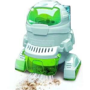 EcoBot - a porszívózó, rezgő robotfigura, Clementoni 43668257 Interaktív gyerek játékok - Unisex