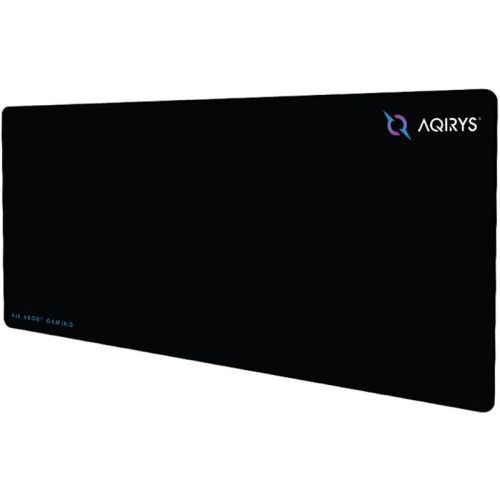 AQIRYS SINGULARITY extra nagy fekete egérpad játékhoz - Egérpad