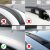 Menabo Delta Fekete Vonórúd Nissan Pulsar, 5 ajtós, 2014+ modell 149806683