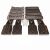 Menabo Delta Black tetőcsomagtartó rudak Toyota Rav 4 (XA30), 5 ajtós, 2005-2012 149808883