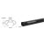 Menabo Delta Black tetőcsomagtartó rudak Toyota Rav 4 (XA30), 5 ajtós, 2005-2012 149808883