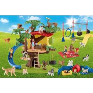 Farm World Boldog kutyák, 40 db-os puzzle 43667277 Puzzle - Farm