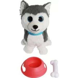Hafici interaktív pes - husky