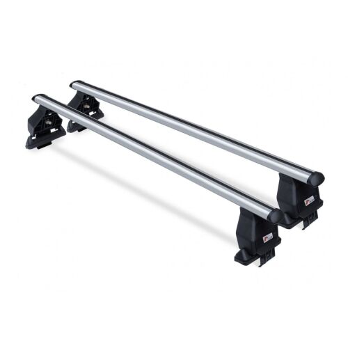 Bare transversale Menabo Tema Aluminiu pentru Ford Kuga II, 5 usi, model 2012+ 149825397 - Tetőcsomagtartó