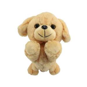 Hafici interactive plush dog, retriever, standing on two legs - Interactive Plush Toy