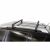 Menabo Sherman Black XL Tetőcsomagtartó Audi A4 (B8/8K) Allroad 2007-2015-höz 149830461