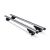 Menabo Brio tetőcsomagtartó Subaru Impreza (GF) Wagon (1992-2000) -hez 149832755