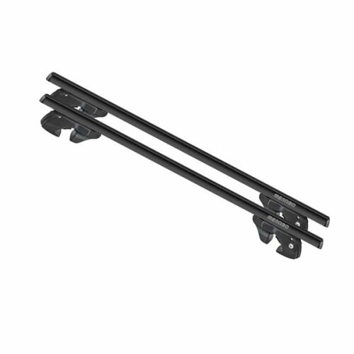Menabo Sherman Black XL Tetőcsomagtartó Mitsubishi Montero (V80) 2006+ 149834194 - Tetőcsomagtartó
