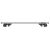 Menabo Sherman Silver tetőcsomagtartó rudak Suzuki Jimny 1998-2012 149840315