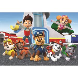 Paw Patrol Charaktere auf Clementoni Puzzle - Clementoni Puzzle