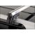 Bare transversale Menabo Sherman Silver XL pentru Subaru XV ll 2017+ 149849787