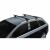 Menabo Tiger Black XL Tetőcsomagtartó Volvo XC60 2014-2017 149850373