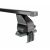 Menabo Omega acél tetőcsomagtartó Volkswagen Passat (B8), 4 ajtós, 2014+ 149854609