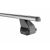 Menabo Omega Alumínium tetőcsomagtartó Opel Corsa (D), 5 ajtós, 2011-2014 149856340