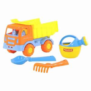 Salute wywrotka z zestawem mini piaskownicy