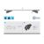 Menabo Tiger Silver tetőcsomagtartó rudak Volvo XC70 (P24) 2007-2016 149856548