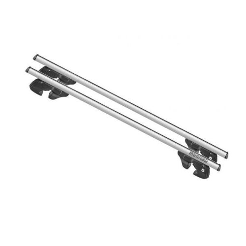 Bare transversale Menabo Sherman Silver pentru Suzuki Ignis 2000-2003 149862506 - Tetőcsomagtartó
