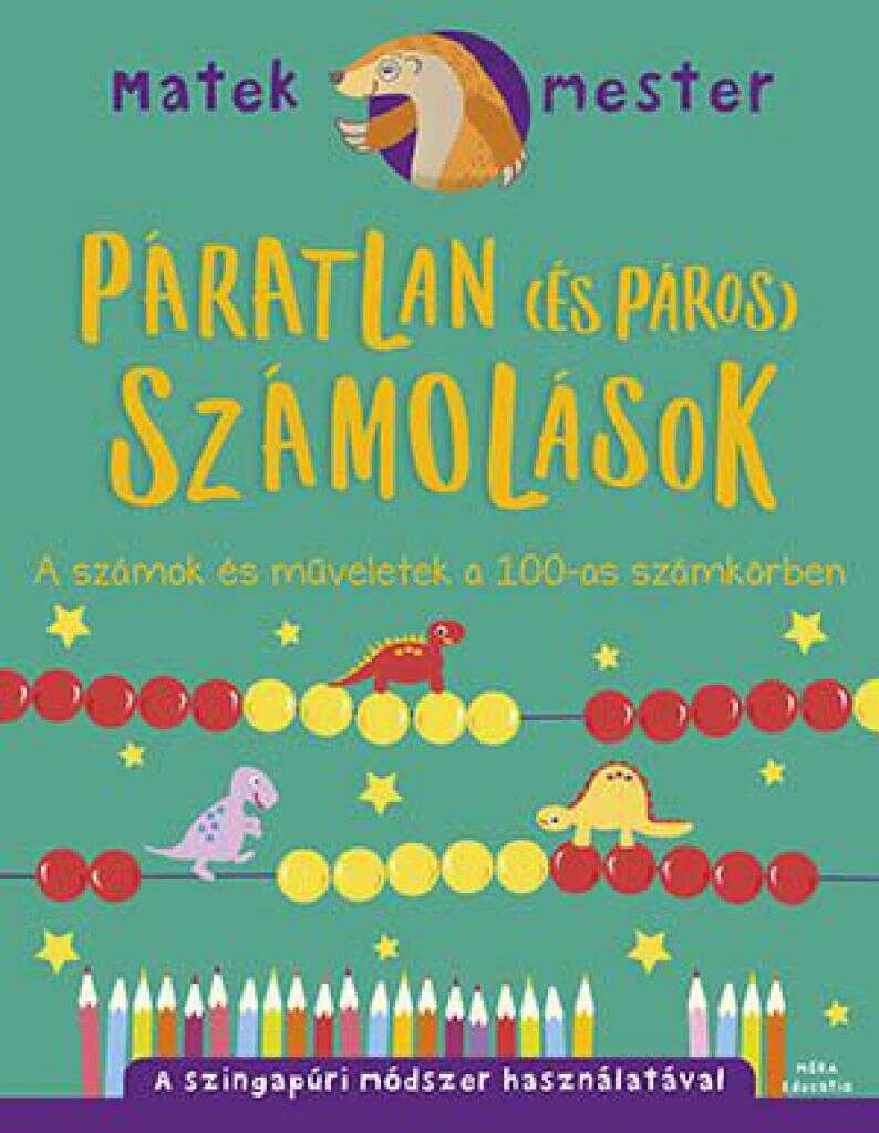 Páratlan (és páros) számolások - A számok és műveletek a 100-as s...