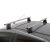 Menabo Delta Ezüst Tetőcsomagtartó Honda Civic VI Hatchback, 5 ajtós, 1996-2001 149875338