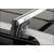 Bare transversale Menabo Sherman Silver XL pentru Honda Pilot II 2009-2015 149880508