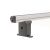 Menabo Professional Airdyn Alumínium Tetőcsomagtartó Renault Trafic II (X82) 2001-2014 L1,L2 - H2 149886913