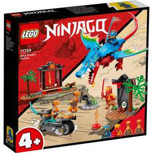 LEGO® Ninjago:  Nindzsa Sárkánytemplom 71759 43596194 LEGO Ninjago