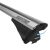 Bare transversale Menabo Leopard Silver XL pentru Audi A3 (8VA) Sportback 2008-2012 149899102