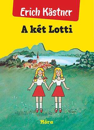 A két Lotti - füles fedeles - 37. kiadás