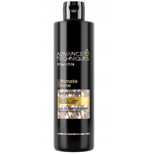 AVON Fényt adó sampon 400 ml 149927225 - Sampon