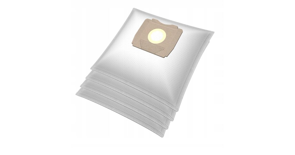 Vhbw 10x Bolsa Aspiradora Compatible Con AEG/Electrolux Vampyr Europe