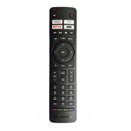 Vectra HD1721c távirányító dekóderhez - Távirányító