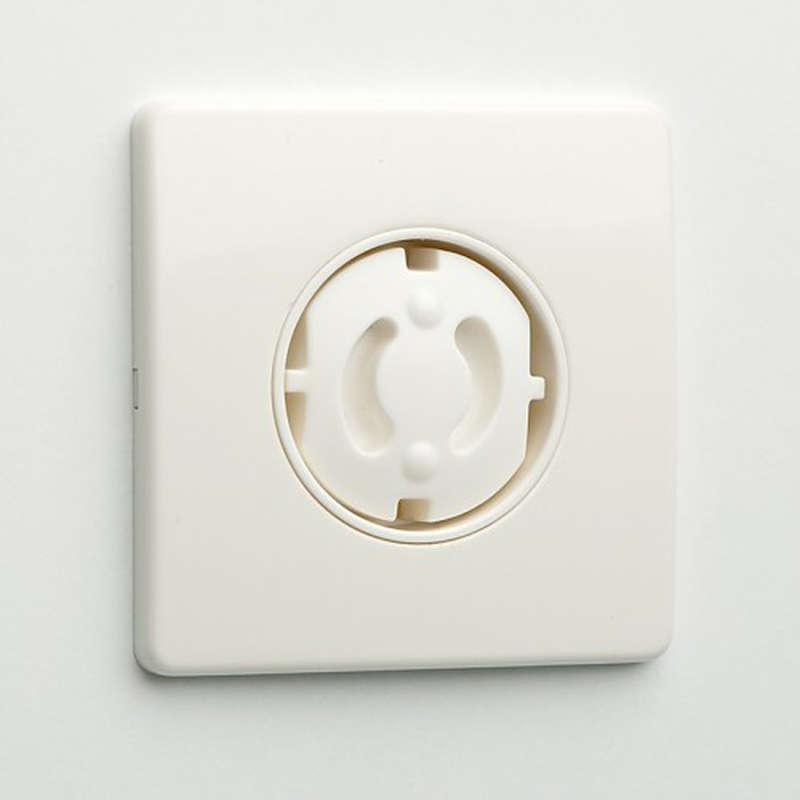 Clippasafe Konnektorzár 6db #fehér