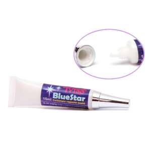 TyToo BlueStar csillámpor ragasztó 15ml utántöltő, Hosszantartó csillámtetoválás ragasztó - Nono