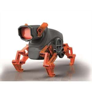 WalkingBot - a sétáló bionikus robotfigura, Clementoni 43668625 Interaktív gyerek játékok - Unisex