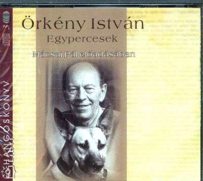 Egypercesek ( 3 CD) - Hangoskönyv