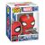 Marvel Bitty POP! display 2 vinil figurával Spider-Man Web 149950553