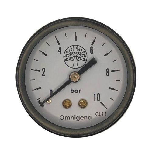 Omnigen 10 bar nyomásmérő 149951317 - Nyomásmérő