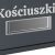 Közelkép a Gustav Antracit postaláda címtartó ablakáról