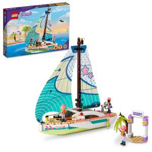 LEGO® Friends: Stephanie's sailing adventure 41716 99100371 - LEGO